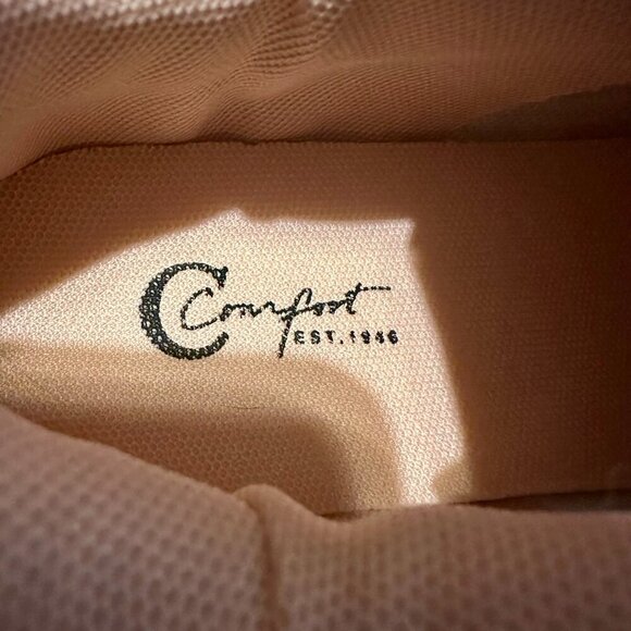 Comfort EST 1946 Coral Pink Women's Shoes size 9​ - Picture 7 of 7